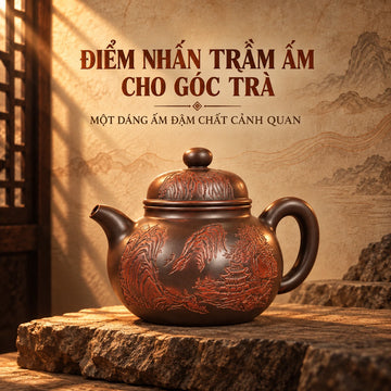 Ấm Nê Hưng · Lầu Các