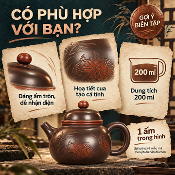 Ấm Nê Hưng · Lai Tài