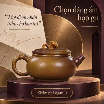 Ấm Nê Hưng · Kim Liên