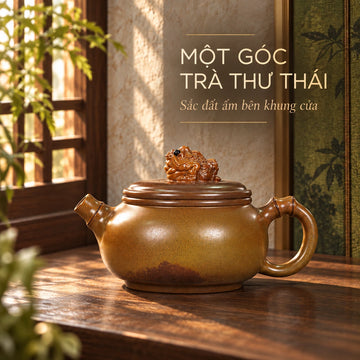 Ấm Nê Hưng · Kim Thiềm