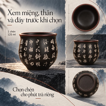 Chén Nê Hưng · Định Phong Ba