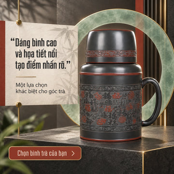 Ấm Nê Hưng · Bách Phúc