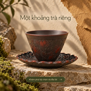Chén Nê Hưng · Thủ công