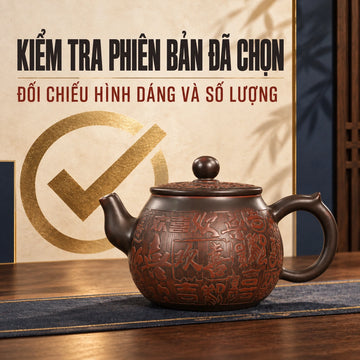 Ấm Nê Hưng · Mãn Hồ Hoan Hỷ