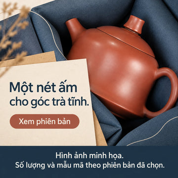 Ấm Nê Hưng · Chuông Gió