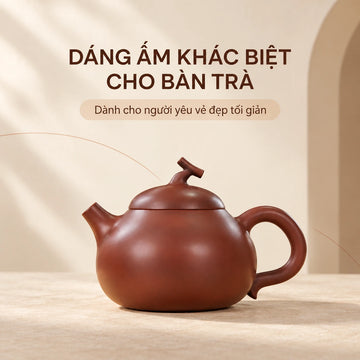 Ấm Nê Hưng · Kim Qua Lớn