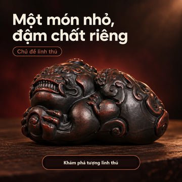 Trà sủng · Thú Hút Tài