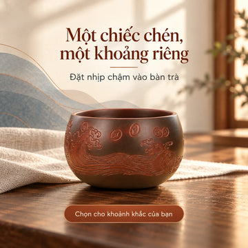 Chén Nê Hưng · Tài Lộc Dồi Dào