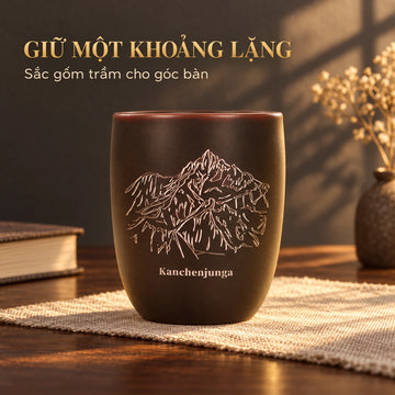 Chén Nê Hưng · Ngũ Bảo Trong Tuyết