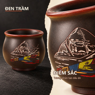 Chén Nê Hưng · Ngũ Sắc Kinh Sơn