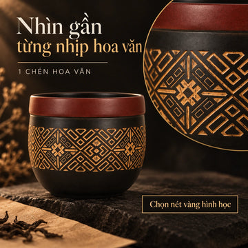 Chén Nê Hưng · Long Phụng Cát Tường