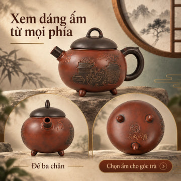 Ấm Nê Hưng · Trường Lạc