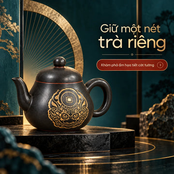 Ấm Nê Hưng · Chiêu Tài