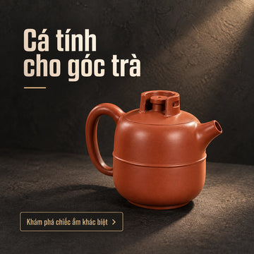 Ấm Nê Hưng · Bình Khí