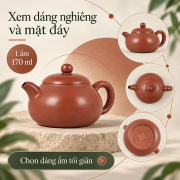 Ấm Nê Hưng · Tiểu Phỏng Cổ