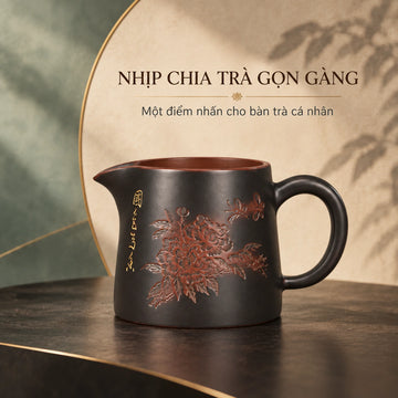 Tống trà · Quốc Sắc Thiên Hương