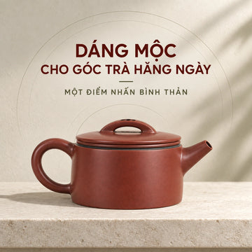 Ấm Nê Hưng · Đại Kiều