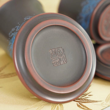Bộ trà Nê Hưng · Vận Hà Bình Lục