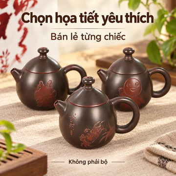 Ấm Nê Hưng · Long Đản