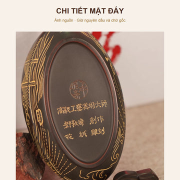 Ấm Nê Hưng · Vận Hà