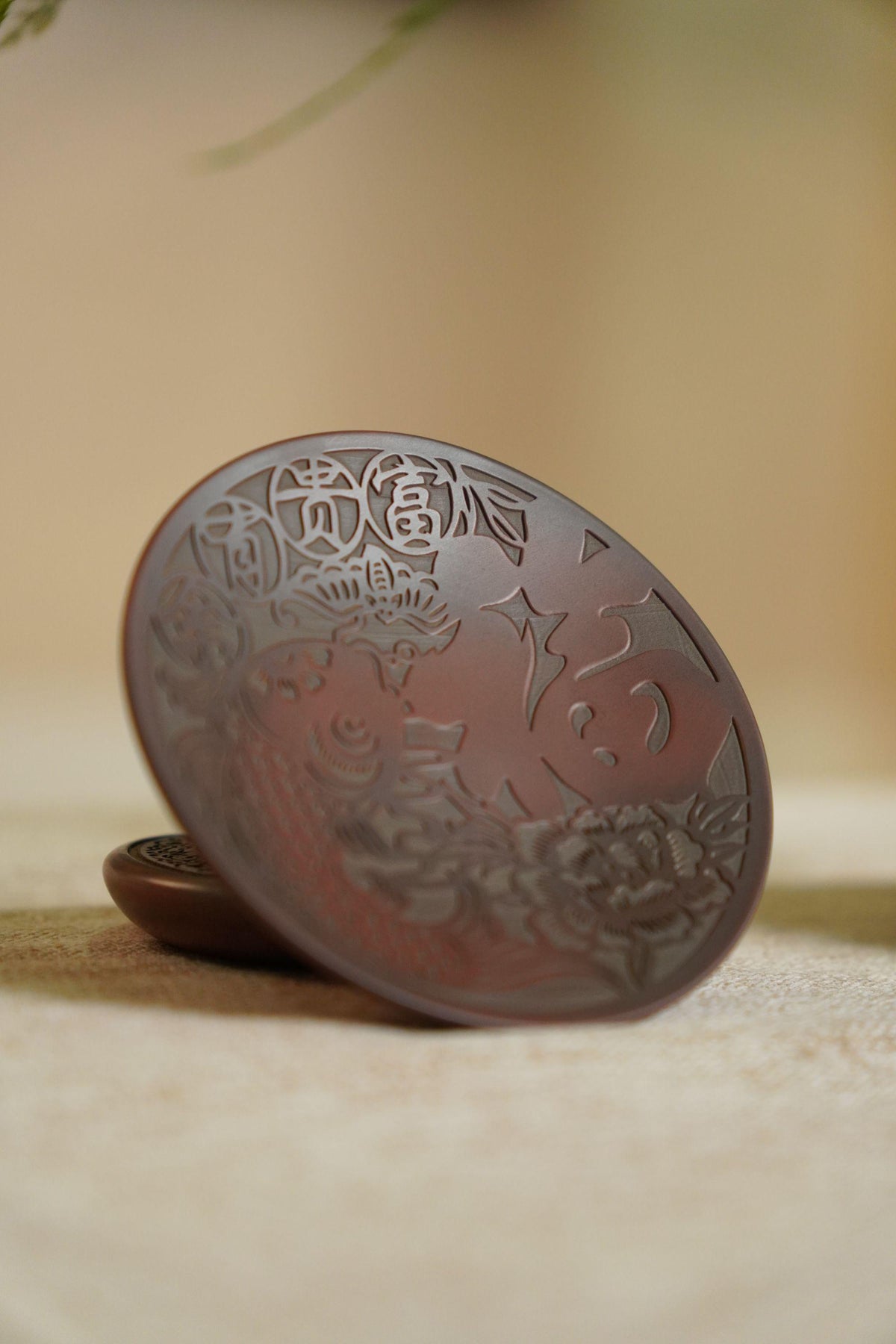 Gốm Nê Hưng · Lâm Phúc
