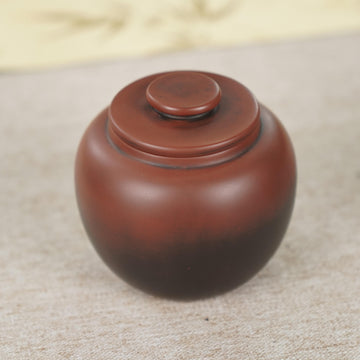 Hũ đựng trà · Đôn Tròn Nhỏ