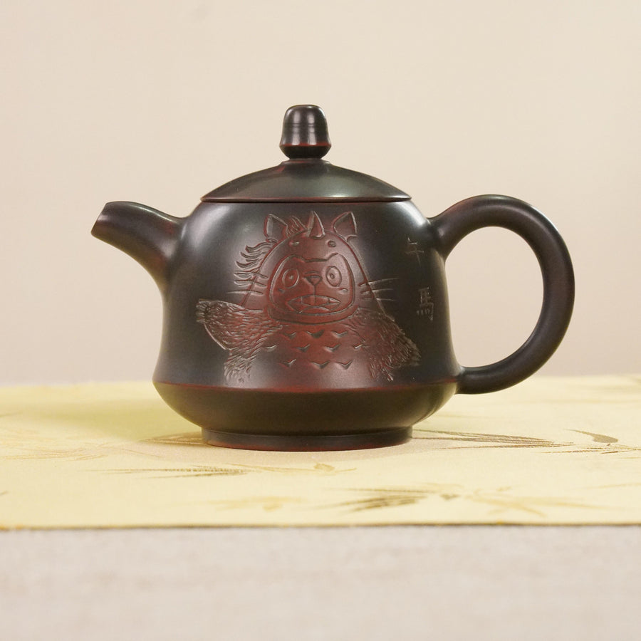 Ấm Nê Hưng · Long Miêu – ảnh sản phẩm 1
