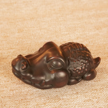 Trà sủng · Cá Sấu
