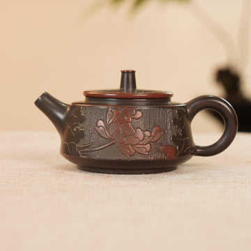 Ấm Nê Hưng · Thanh Hà Dẫn Lộ