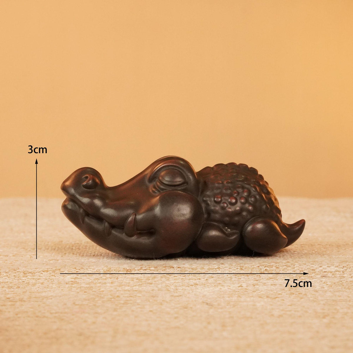 Trà sủng · Cá Sấu