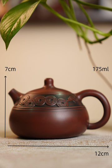 Ấm Nê Hưng · Tụ Bảo
