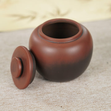 Hũ đựng trà · Đôn Tròn Nhỏ