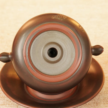 Ấm Nê Hưng · Thuận Lưu