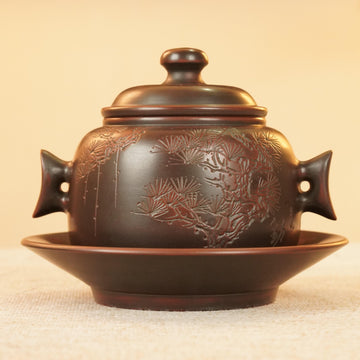 Ấm Nê Hưng · Thuận Lưu