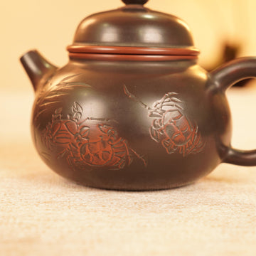 Ấm Nê Hưng · Lai Tài