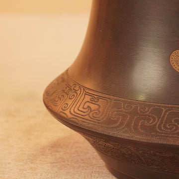Hũ đựng trà · Đại Tướng Quân