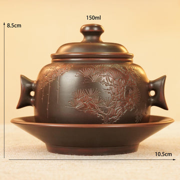 Ấm Nê Hưng · Thuận Lưu