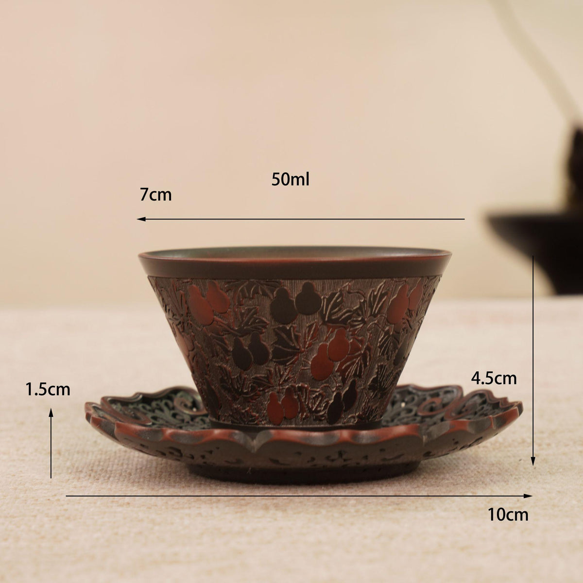 Chén Nê Hưng · Thủ công – ảnh sản phẩm 2