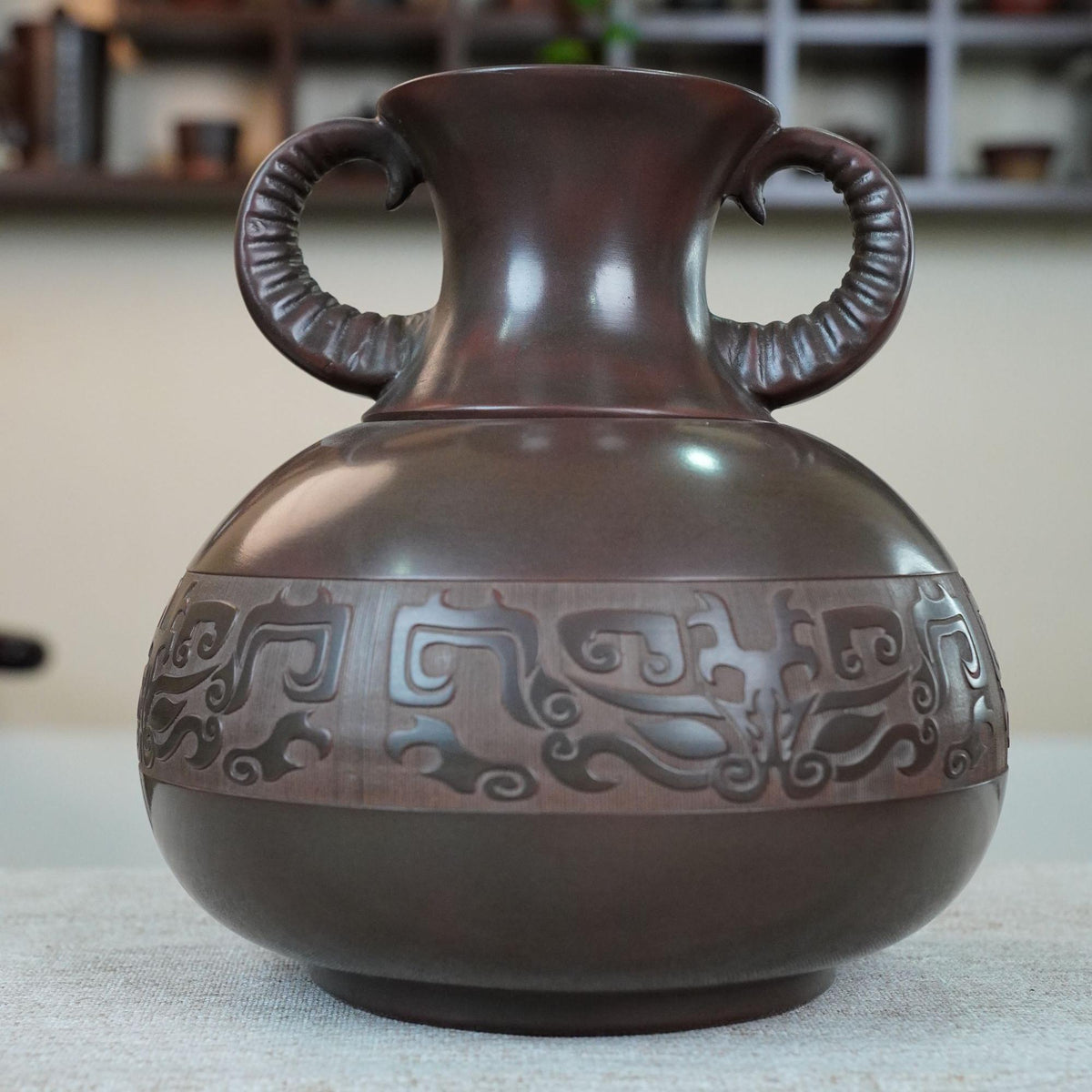 Hũ Nê Hưng · Ngưu Cát Tường – ảnh sản phẩm 1