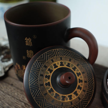 Chén Nê Hưng · Cẩm Tú