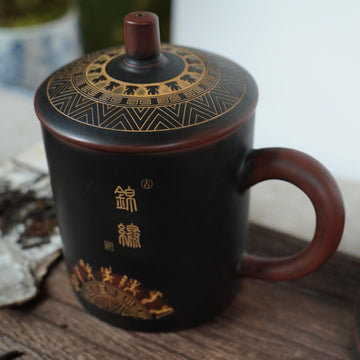 Chén Nê Hưng · Cẩm Tú