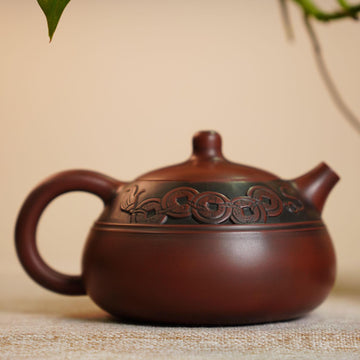 Ấm Nê Hưng · Tụ Bảo