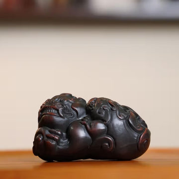 Trà sủng · Thú Hút Tài