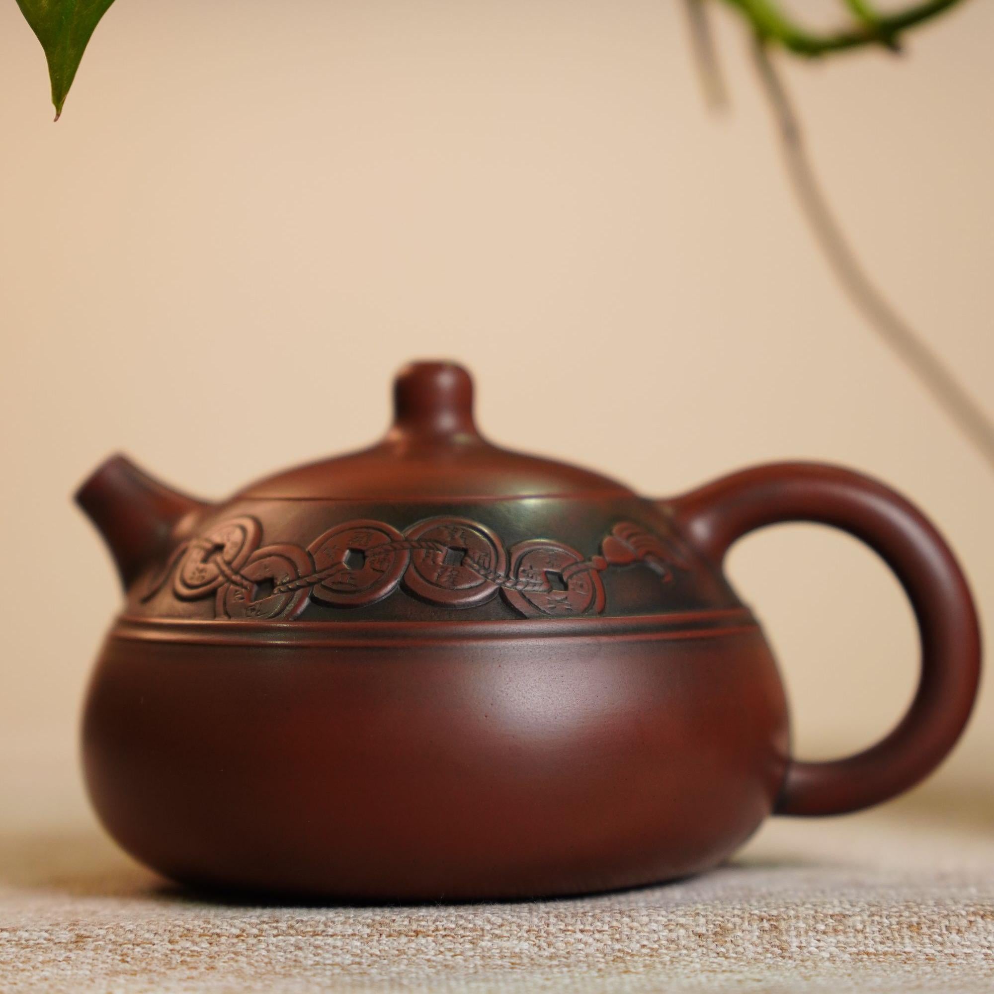 Ấm Tụ Bảo