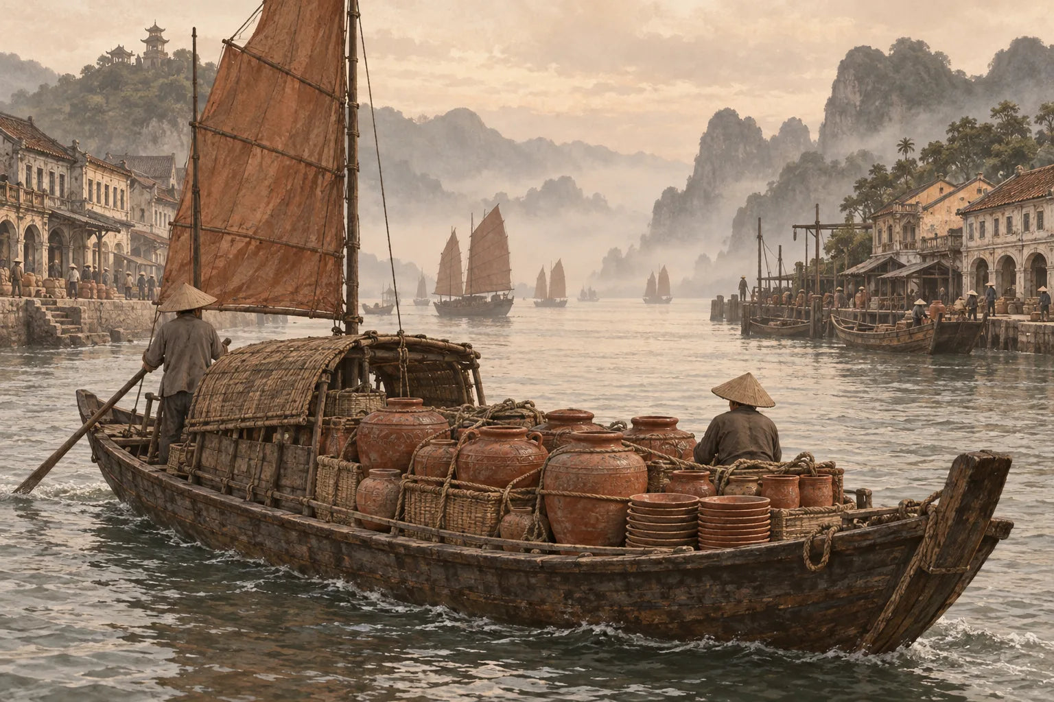 Mở rộng xuất khẩu và trưng bày — Hình minh họa